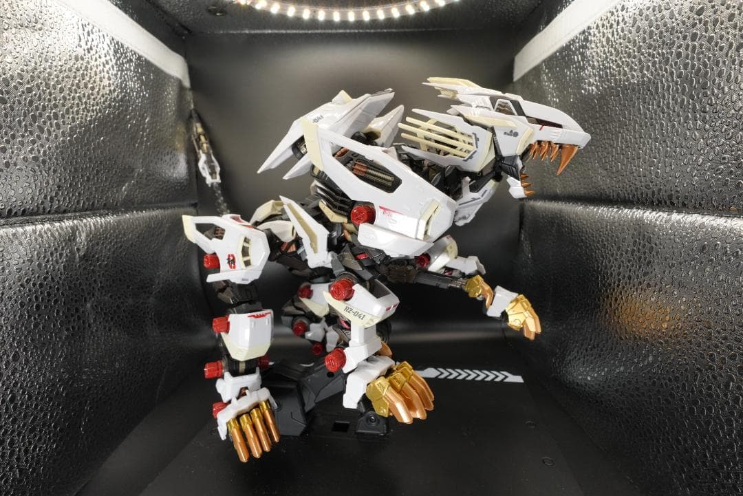 超合金 RZ-041 ライガーゼロ