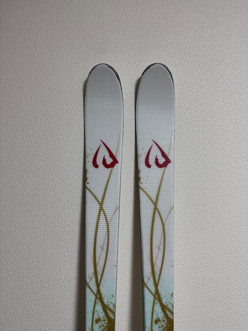 ID one スキー板 172cm MR-SG