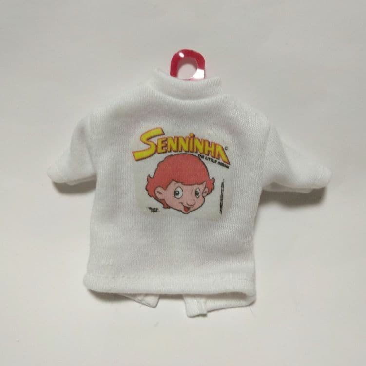 アイルトン・セナ　フィギュア　ヘルメット　ストラップ