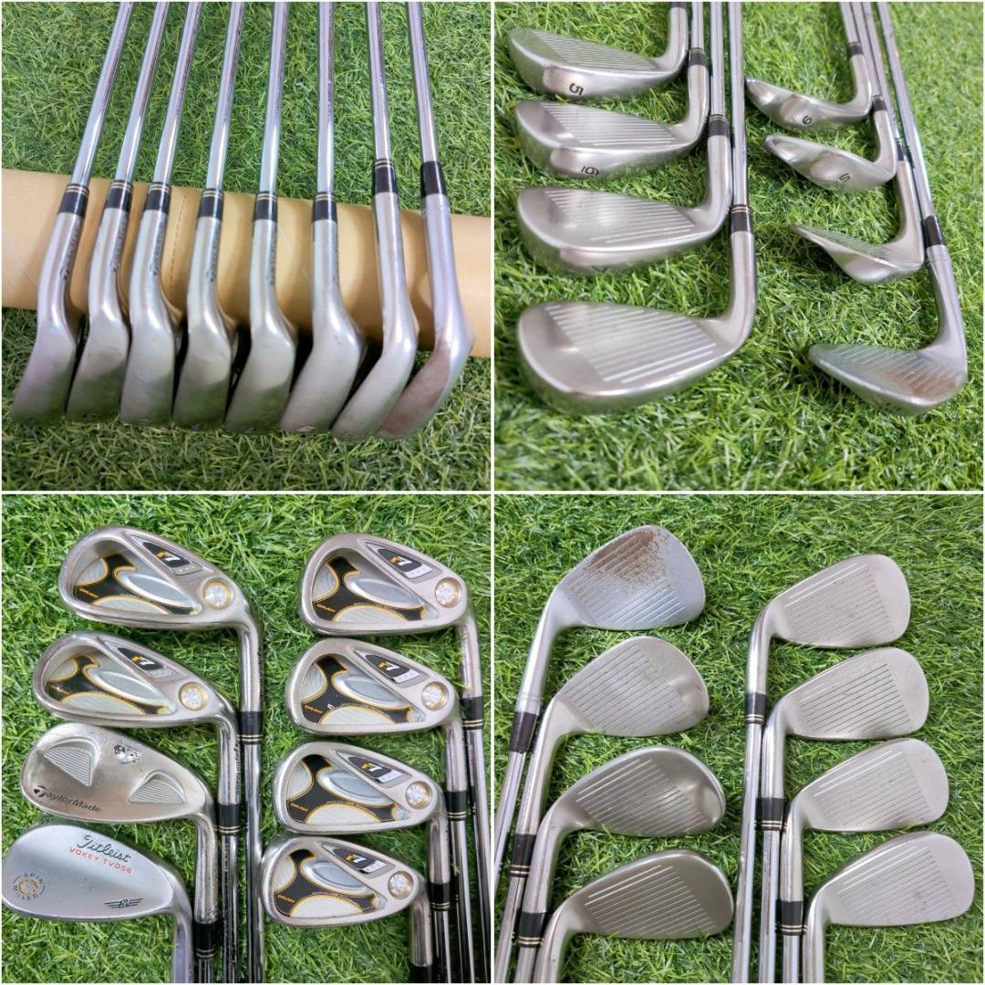 TaylorMade テーラーメイド SLDR r7 メンズゴルフ12本セット