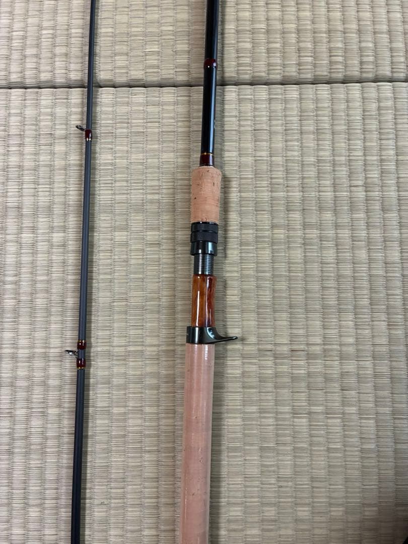 KELSON Kuntack II C83MH トラウトロッド