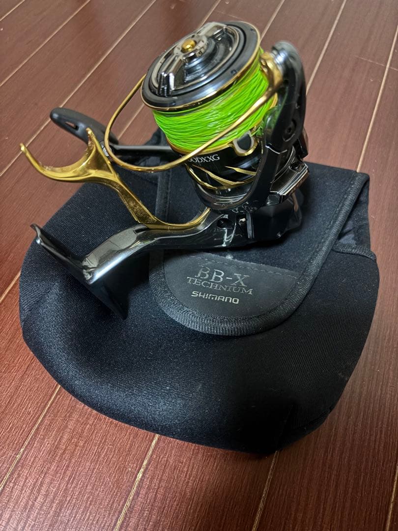 価格変更⭐︎シマノ リール　BB-X テクニウム 2500DXXG S 左巻き