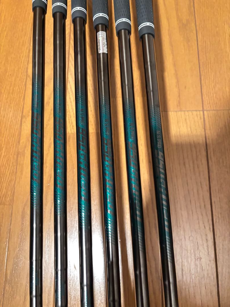 【限定モデル】Callaway x-forged star BLACK 2024