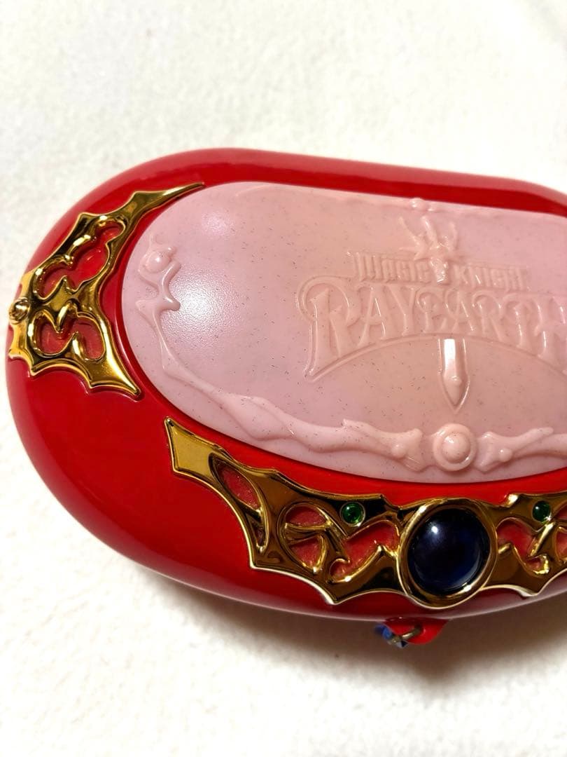 美品　動作確認済み　魔法騎士レイアース 聖なる宝石箱