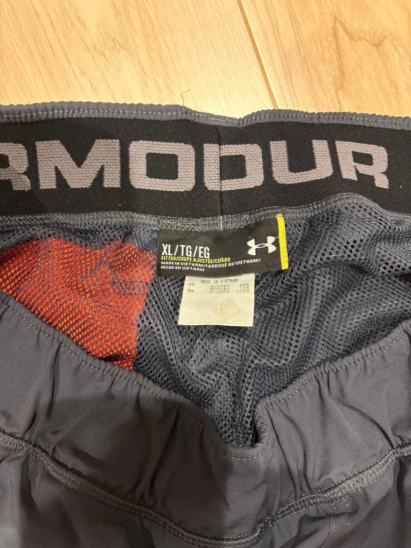 Under Armour セットアップジャージ