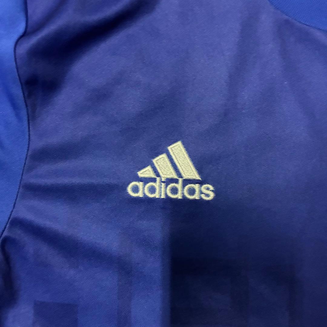 【希少】チェルシー 15-16 プレシーズン トレーニングウェア adidas