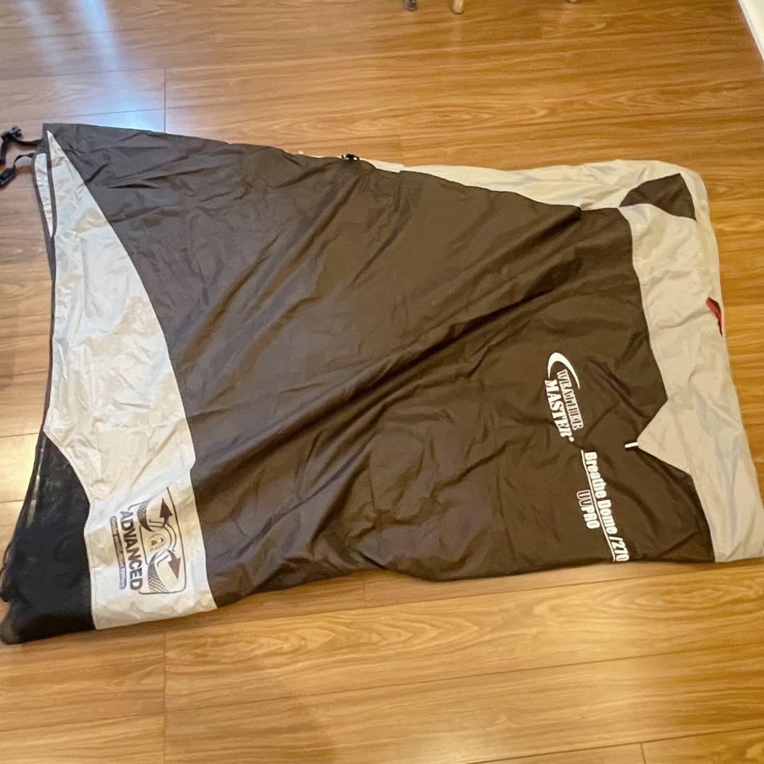 【美品】コールマン ウェザーマスター ブリーズドーム/270テントColeman