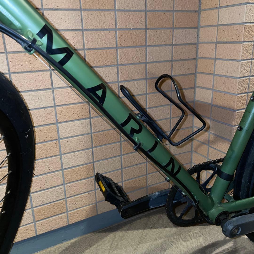 MARIN NICASIO SE クロスバイク 54cm