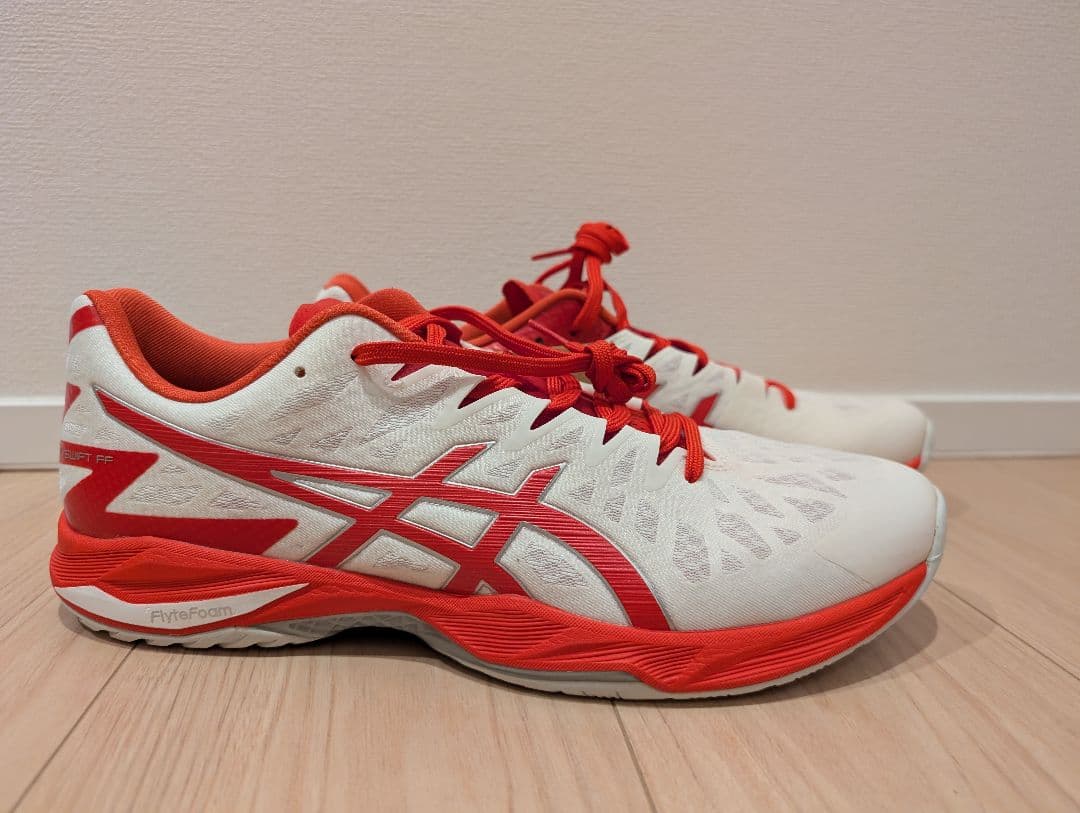 asics バレーボールシューズ V-SWIFT FF 2 新品未使用　29cm