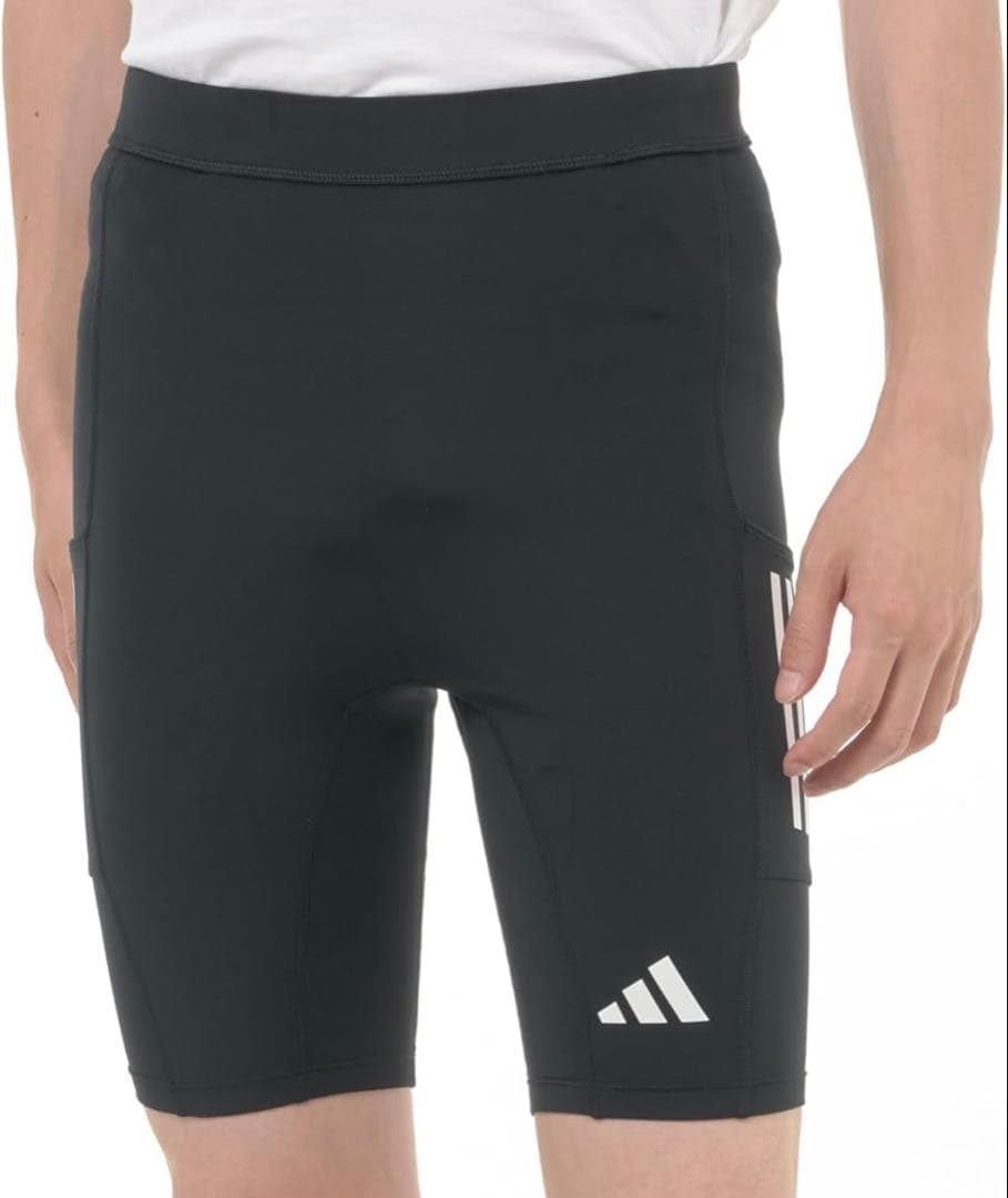 d*o様 ADIZERO ランニングハーフタイツ