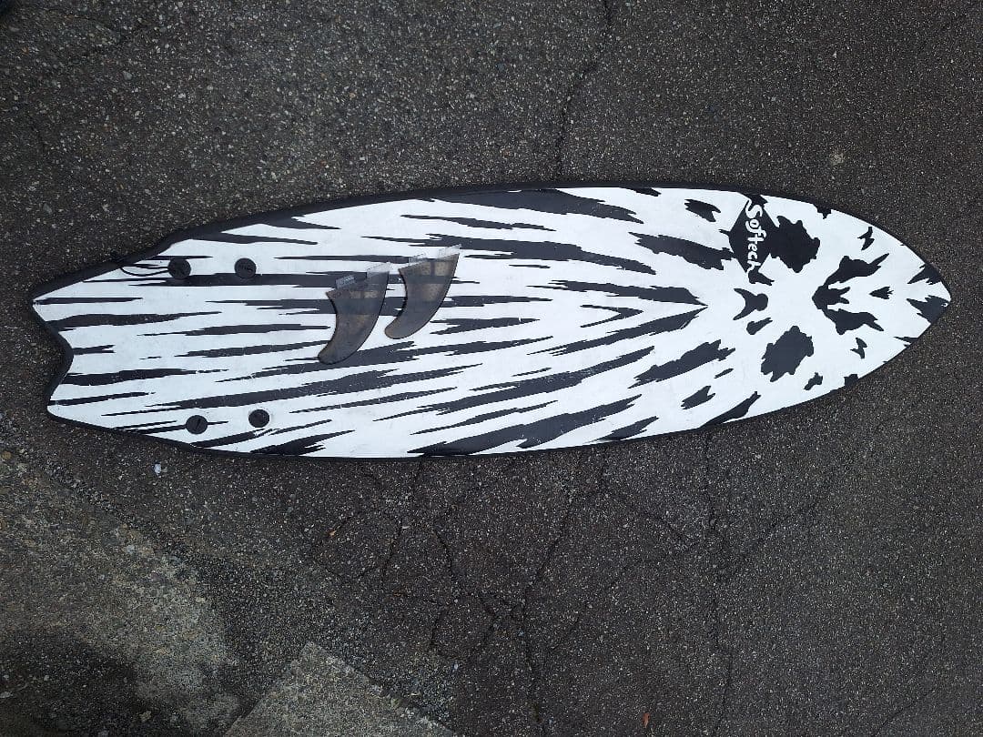 Softech サーフボード メイソンツイン5'10 38リッター直接引き渡し