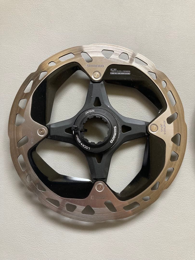 シマノ ディスクローター RT-MT900-S 160mm 2枚セット ブレーキ