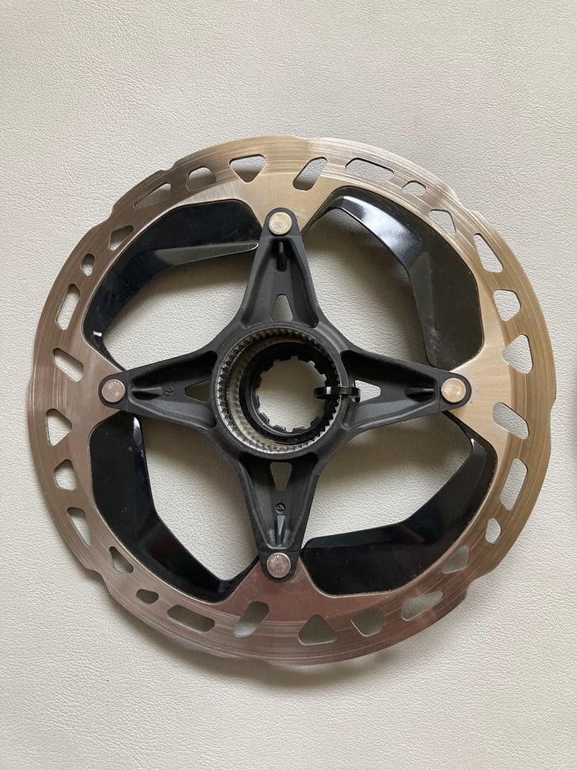 シマノ ディスクローター RT-MT900-S 160mm 2枚セット ブレーキ