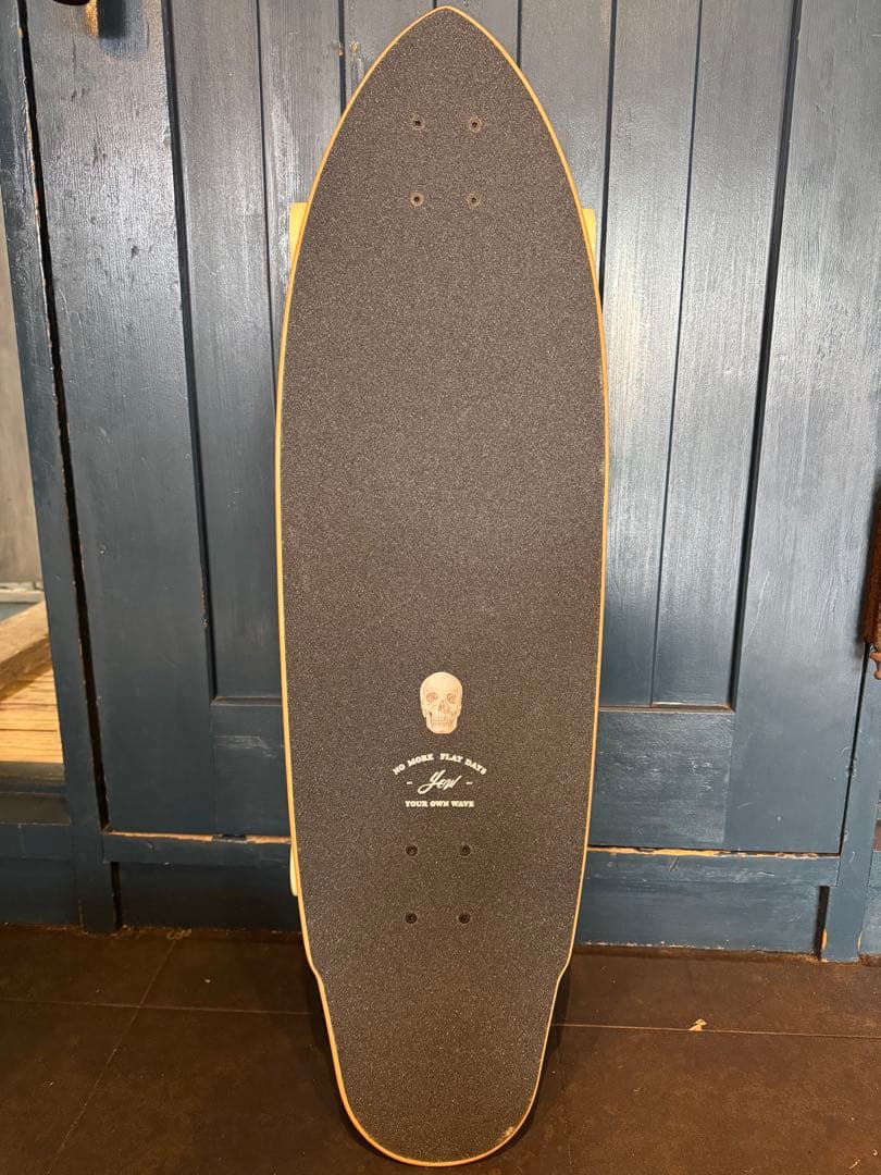 YOW Christenson 34インチ 新品 サーフスケート