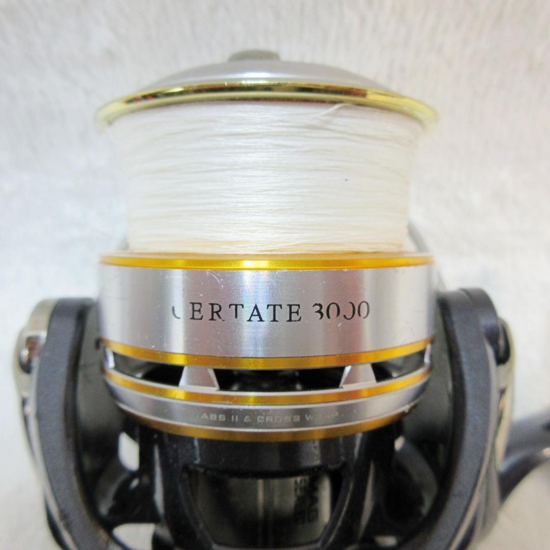 ✨往年の名器✨ダイワ DAIWA SERTATE 3000