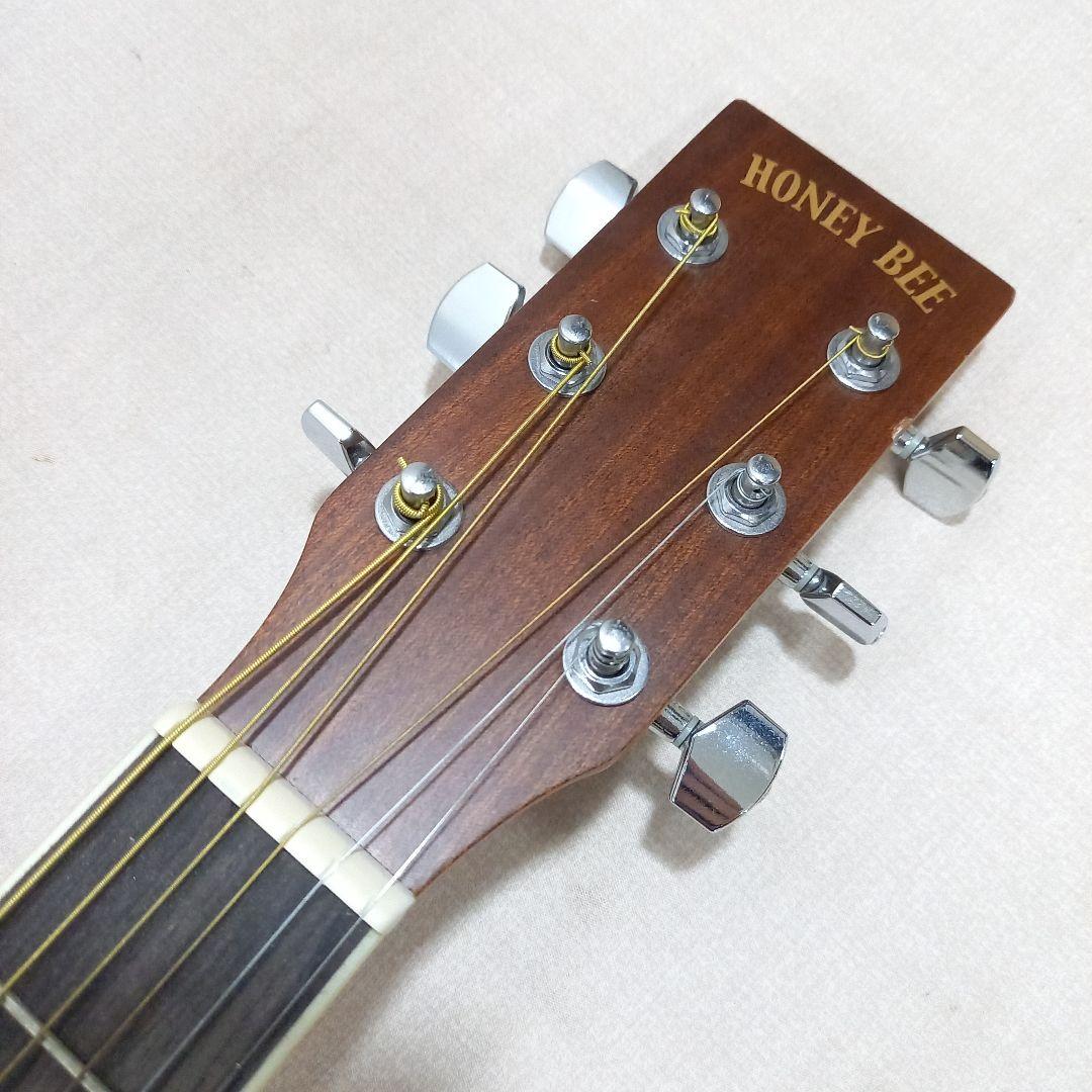 HONEY BEE アコースティックギター F-15M TS タバコサンバースト