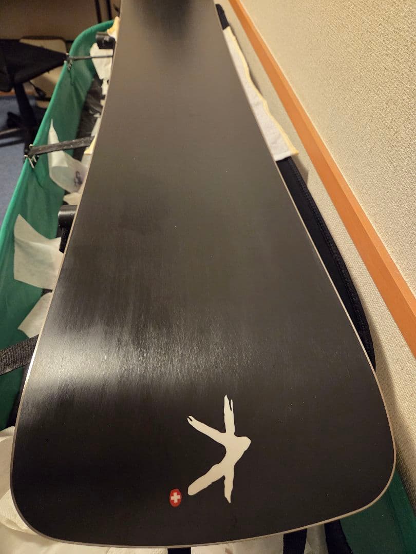 スノーボード KESSLER XCARVE 164cm