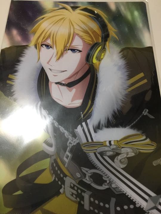 アイドリッシュセブン クリアファイル セット 【新品】