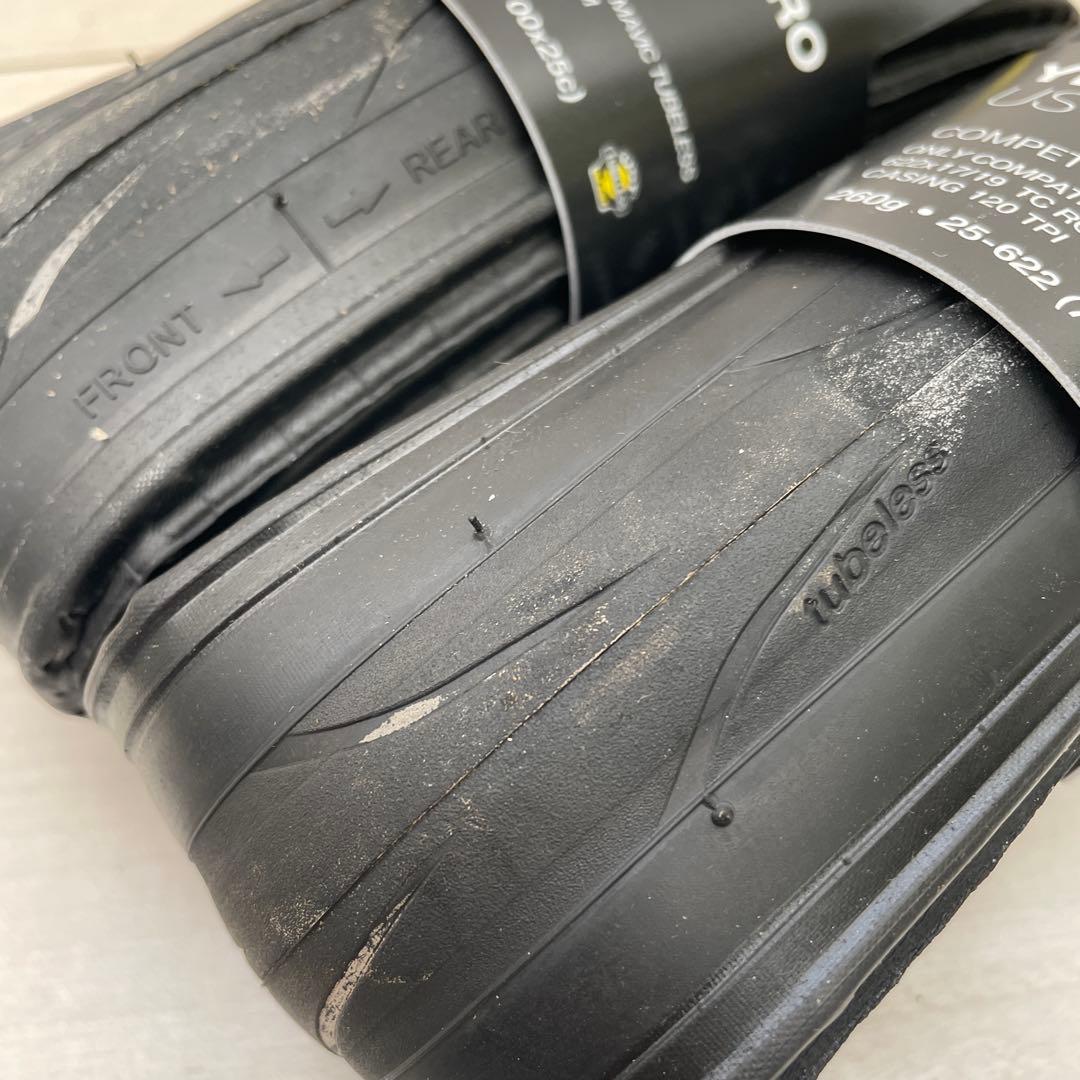 k*t様 MAVIC YKSSION PRO UST 2 25-622 チューブ