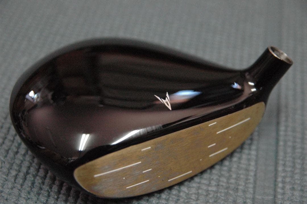 DUNLOP XXIO PRIME 3W 15° 6代目 中古美品 ヘッドのみ