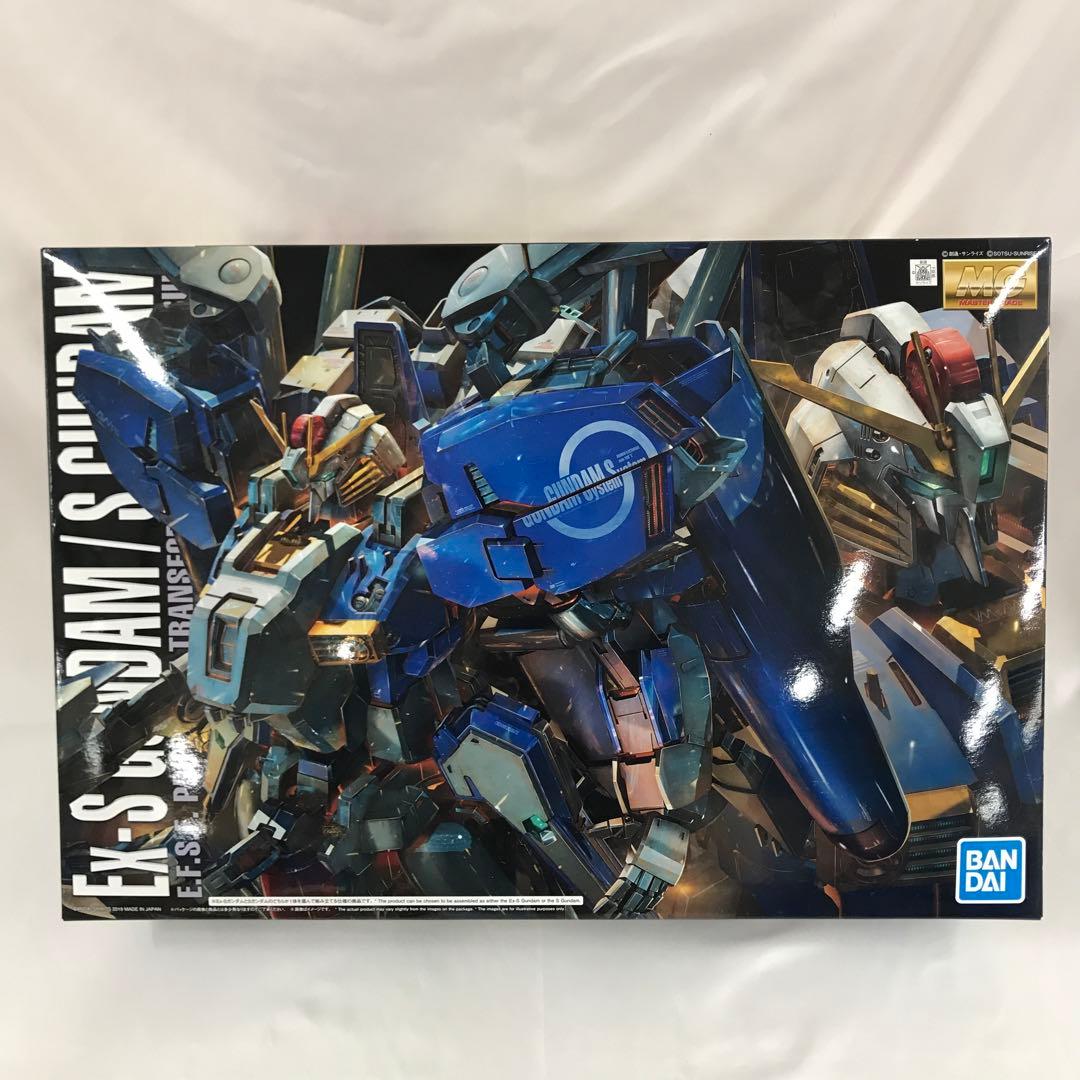 MG MSA-0011[Ext] Ex-Sガンダム/MSA-0011 Sガンダム