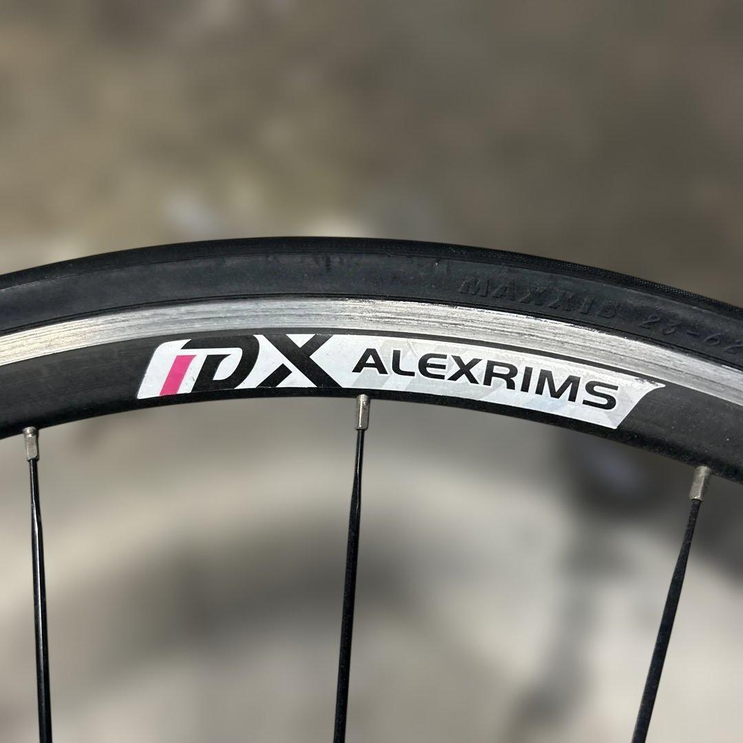 ロードバイク ルイガノ (Louis Garneau)CTR AL6066
