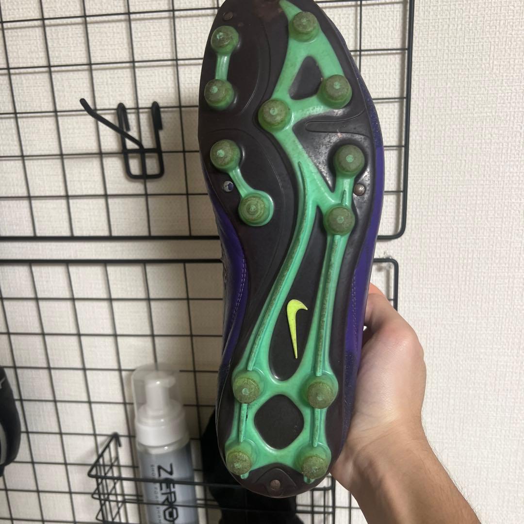 激レアNIKEマジスタ 28cm