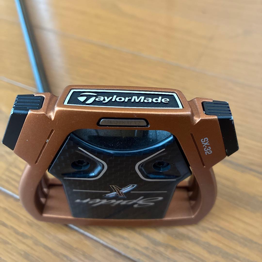 TaylorMade Spider X パター　34インチ