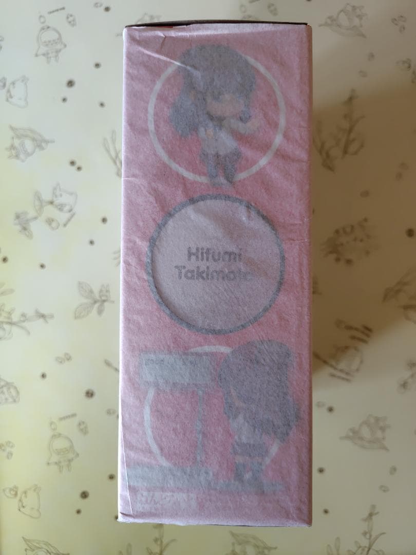 【新品・未開封】滝本ひふみ ねんどろいど NEW GAME!!