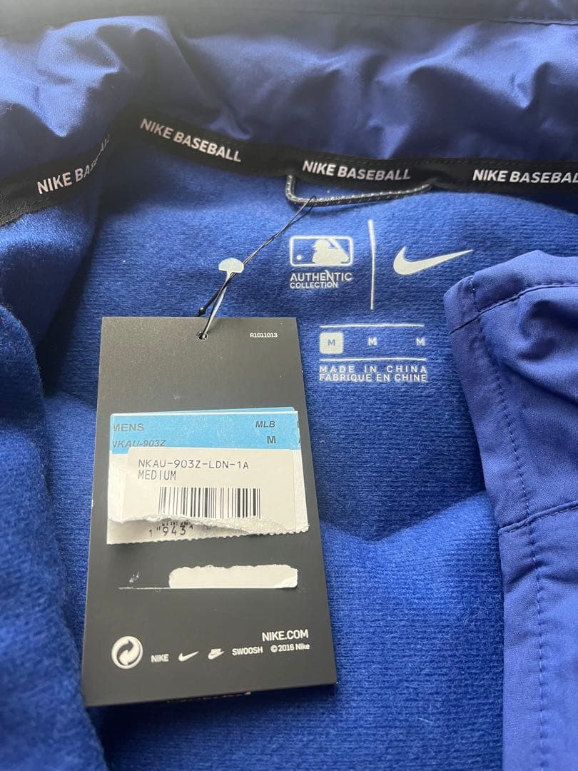 Nike Los Angeles Dodgers ジャケット Mサイズ