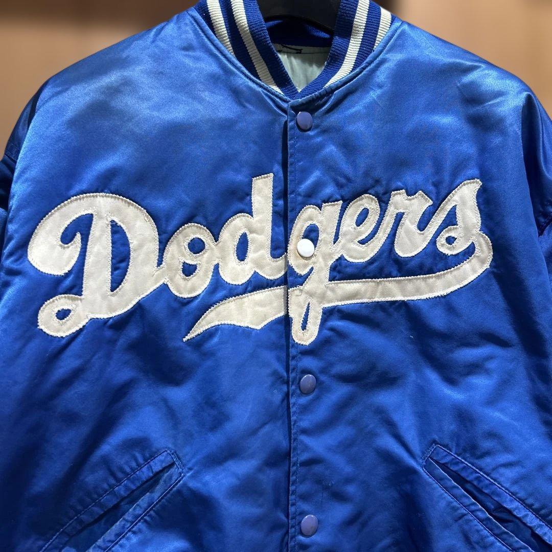 最終値下げ80s USA MLB公認Dodgers フェルコ　スタジアム　M