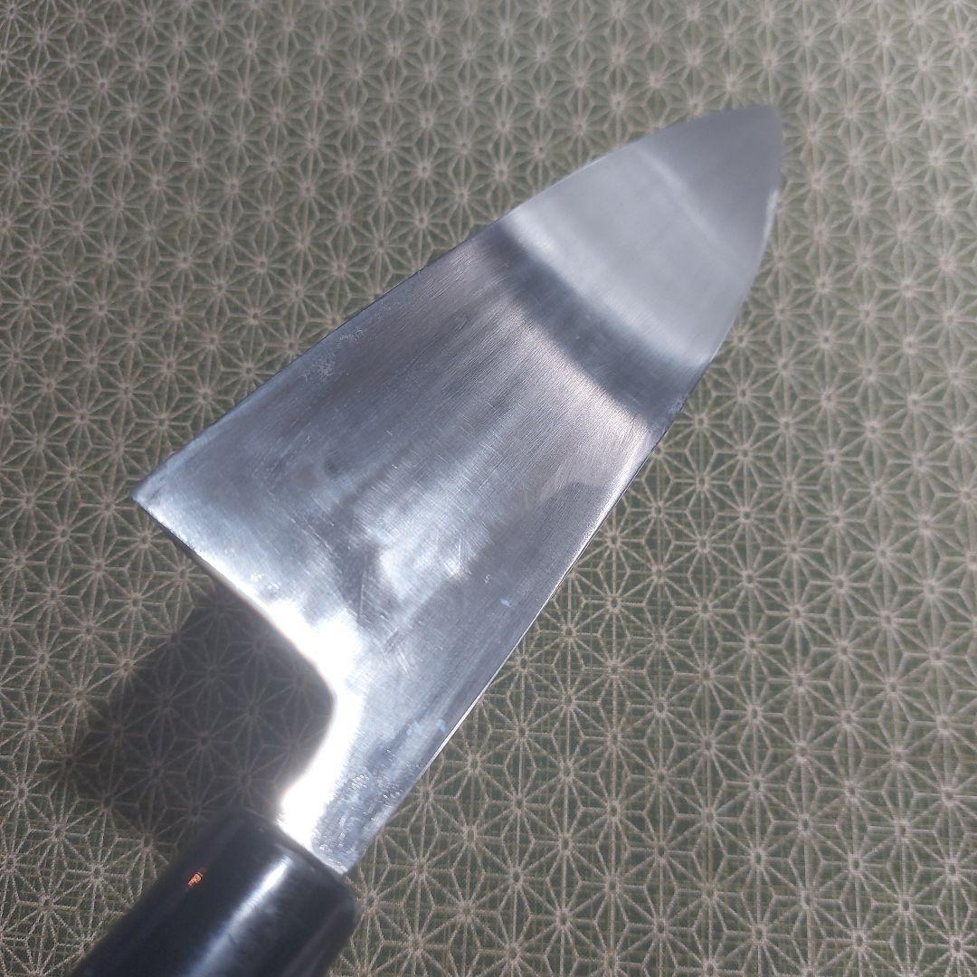 包丁 出刃 正本総本店 再生品6145
