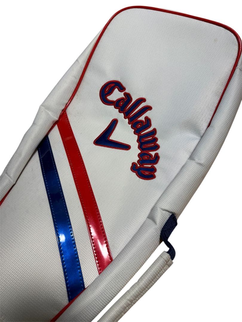 新品・未使用　Callaway ゴルフバッグ 練習バック