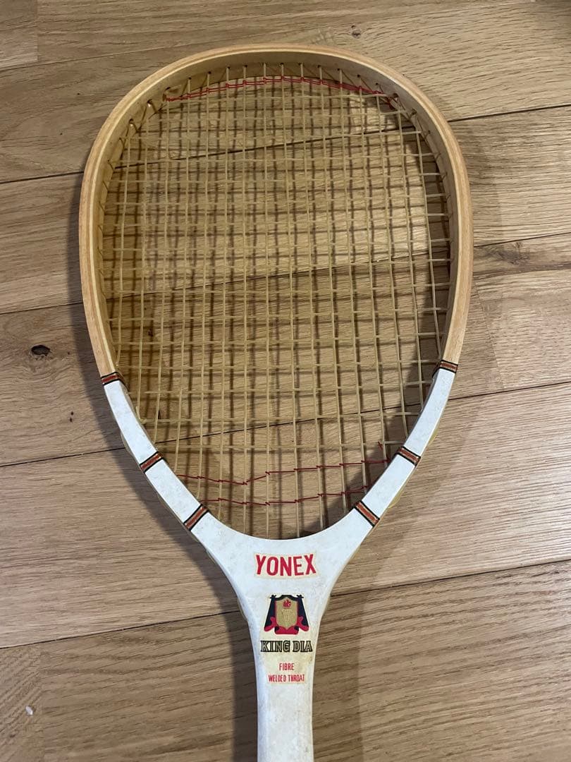 YONEX YONEYAMA 木型 テニス ラケット ヨネヤマ