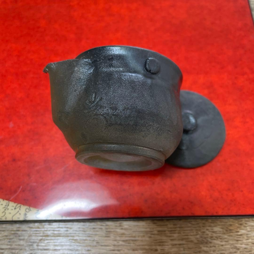 備前焼 宝瓶