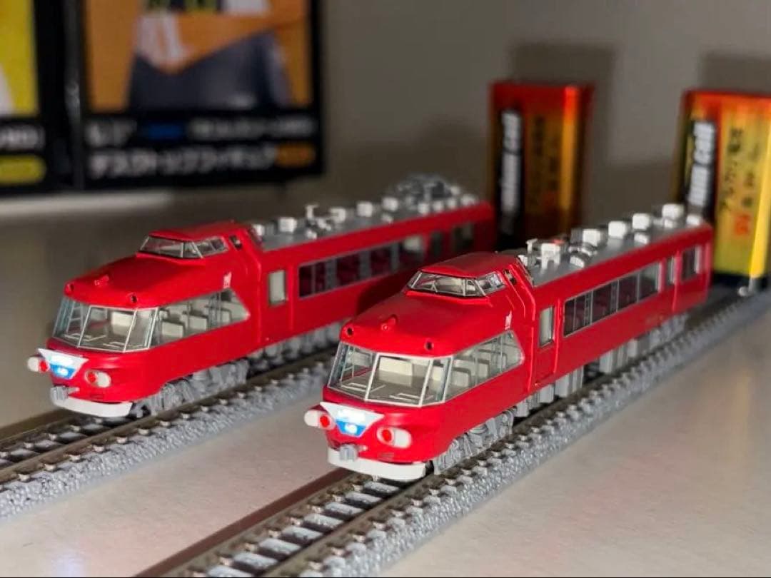 加工品TOMIX 98852 名鉄7000系 パノラマカ 1次車 第7005編成
