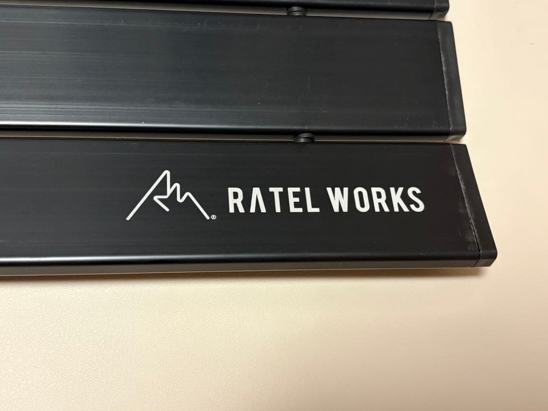 ラーテルワークス アウトドアワゴン専用 アルミ天板 RATEL WORKS