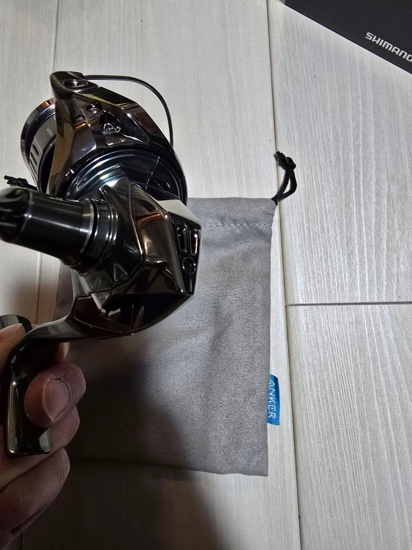 22ステラ C2500S　極美品