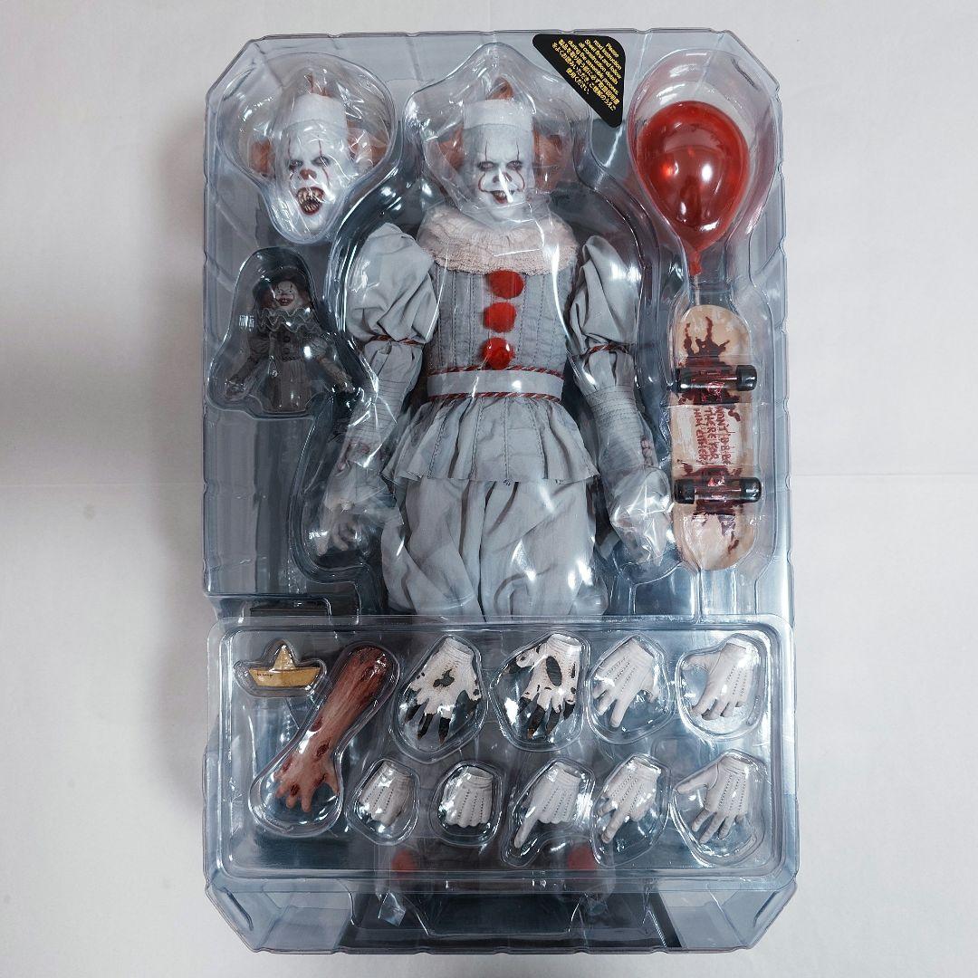 【未展示品】ムービー・マスターピース『ＩＴ／イット』ペニーワイズ