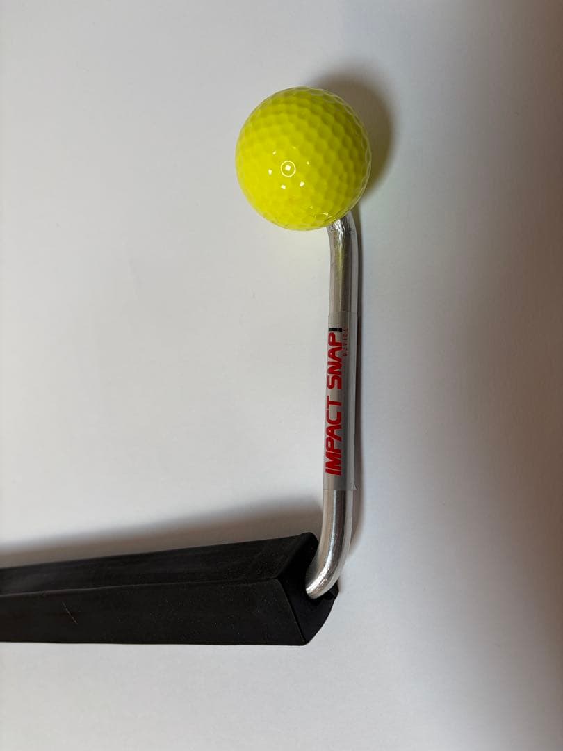 ゴルフ練習器具 Impact snap インパクトスナップ