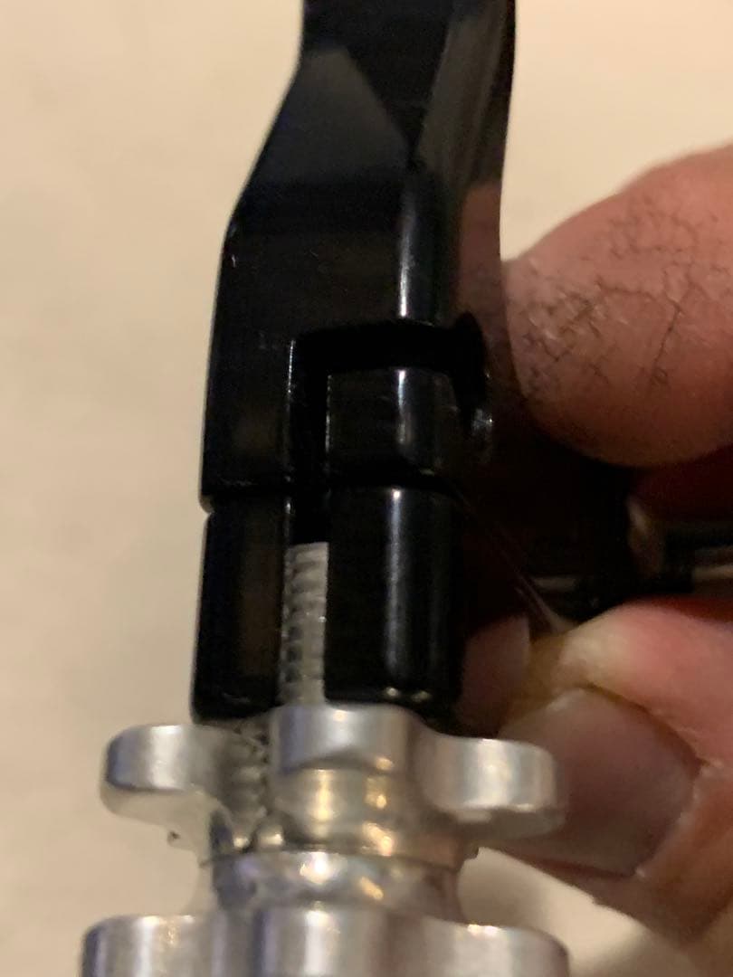 paul love lever compact Vブレーキ