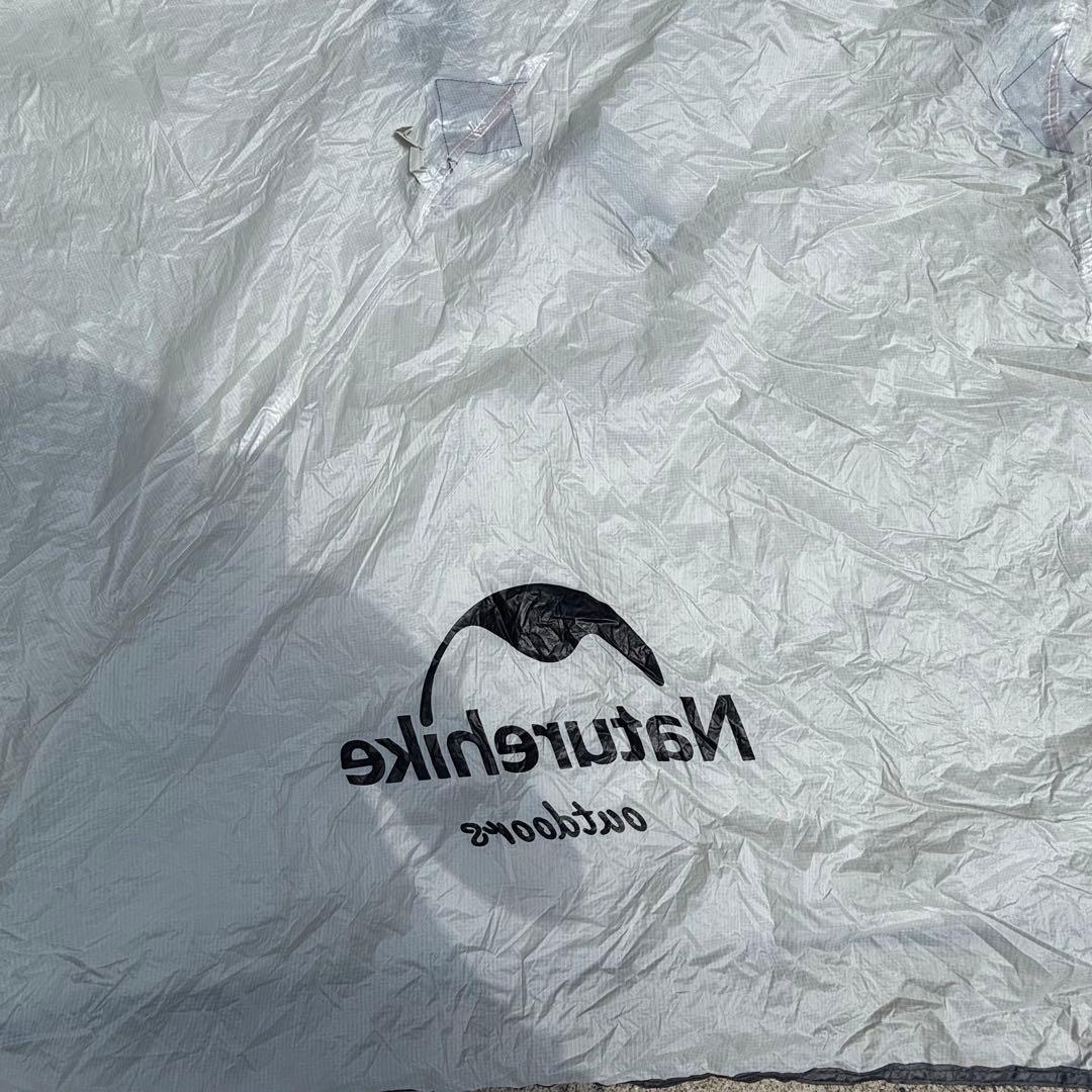 Naturehike 登山　ワンポールテント　1人用 ソロキャンプ 超軽量