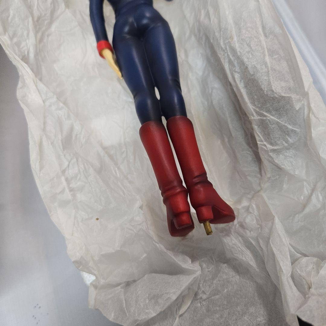 希少　ポピー　Zガンダム エマ・シーン 1/7スケールフィギュア　ポリストーン