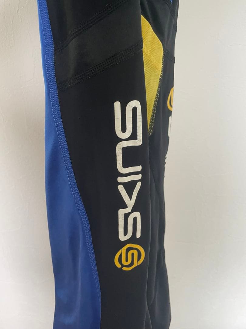 スキンズ　トライスーツ　トライアスロンウェア　SKINS Sサイズ