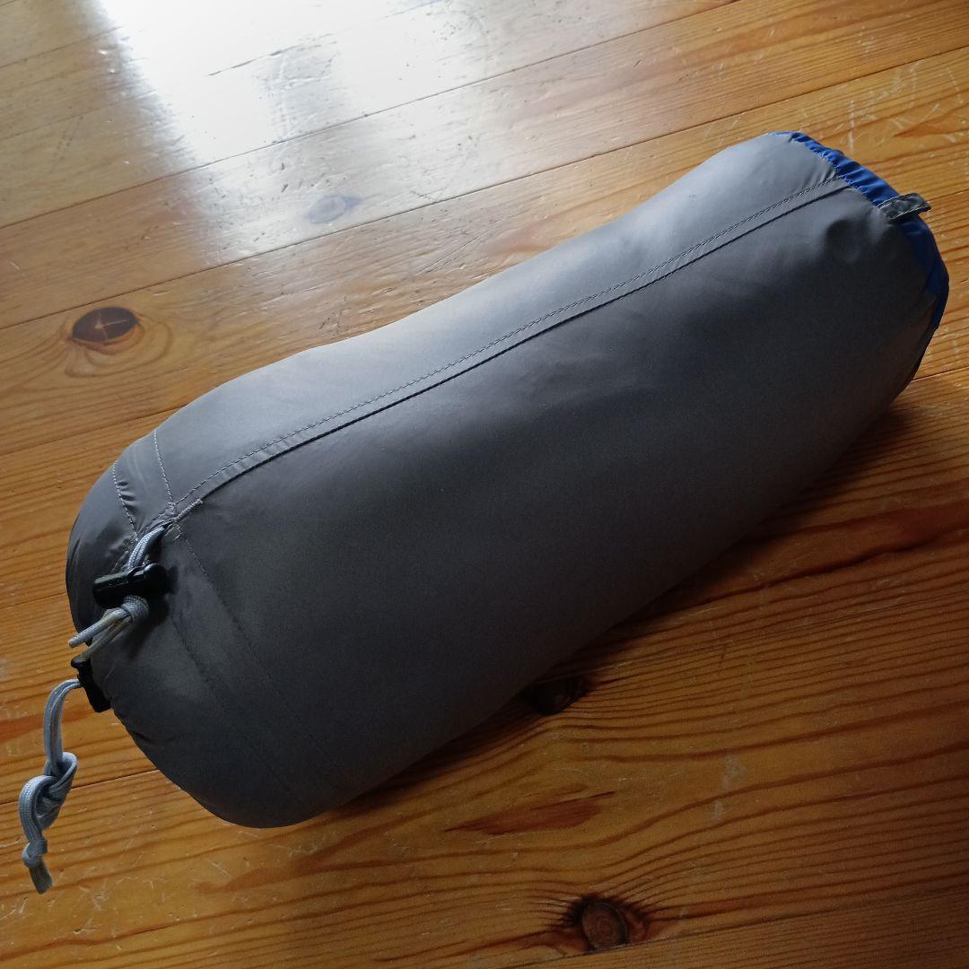 アウトドア寝具 mont-bell Super Spiral Down Hugger #5
