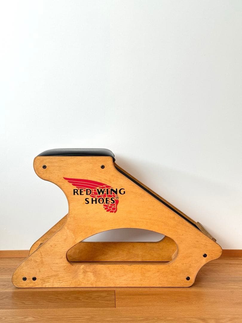 RED WING レッドウィング フィッティングスツール（作業用チェア)店舗什器