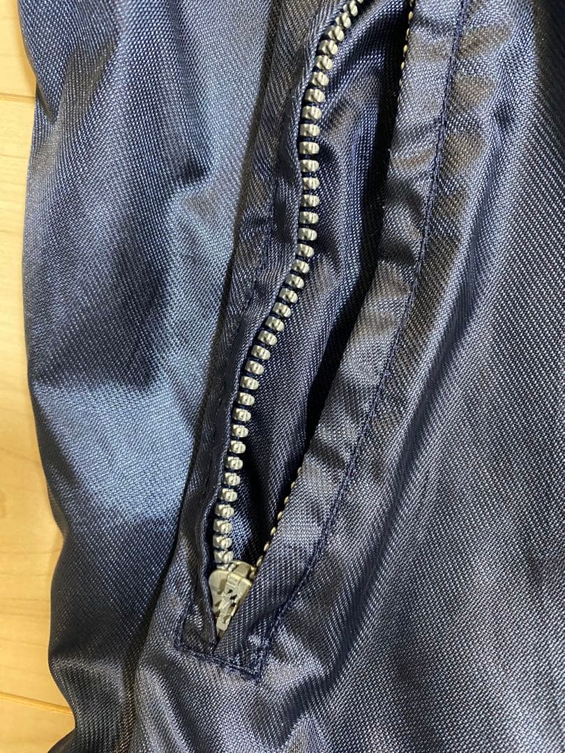 Kappa マンチェスターシティ　ナイロンジャケット