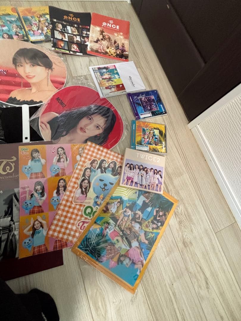 TWICE⭐︎ペンライト⭐︎ファンアイテムセット⭐︎まとめ売り