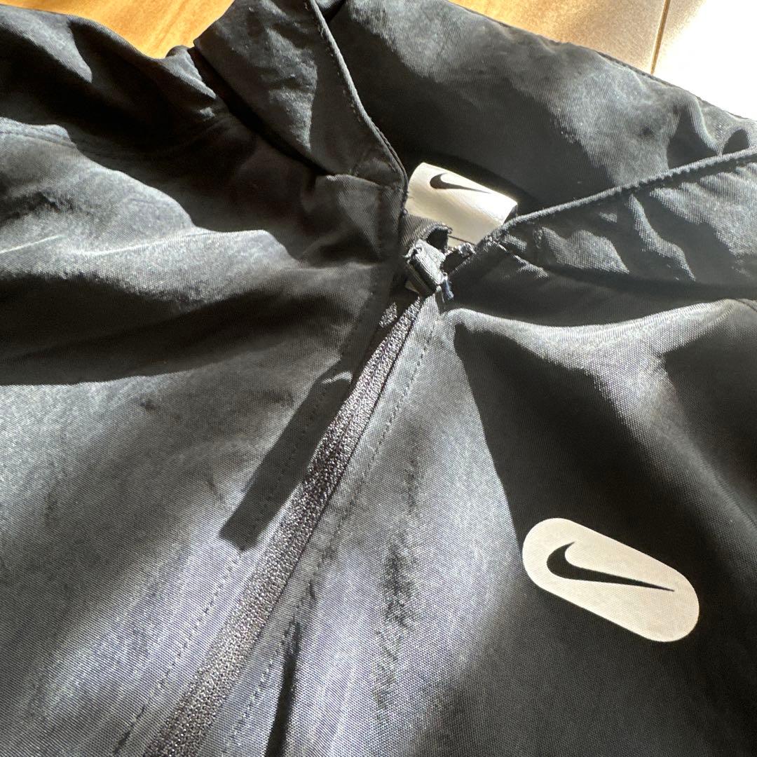 nike スウェット上下　Mサイズ　中古品　韓国　ランニング