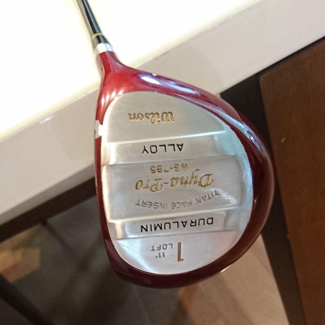 Wilsonゴルフクラブ